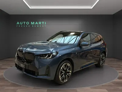 Neu (2026) BMW X3 303 PS | Teuer