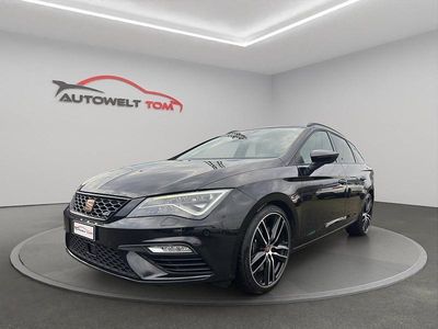 Gebraucht 2019 Seat Leon ST 4Drive Kombi | CHF 22’990 (Etwas zu teuer)