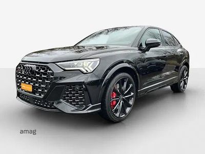 Mythosschwarz metallic Gebraucht 2022 Audi RS Q3 SUV | CHF 58’890 (Etwas zu teuer)