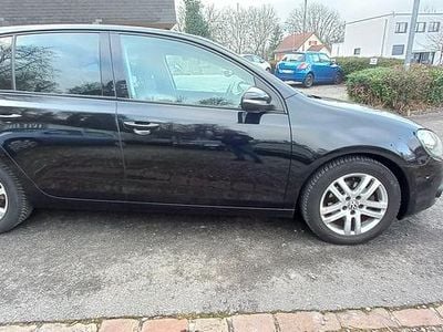 Gebraucht 2009 VW Golf VI Comfortline Kleinwagen | CHF 3’999 (Fairer Preis)