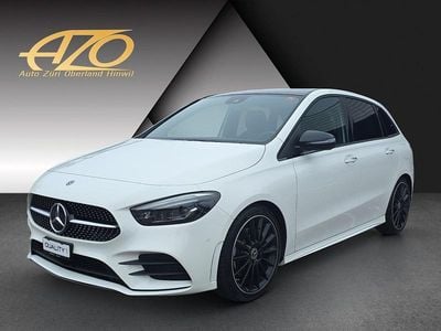 Gebraucht 2020 Mercedes B220 AMG line Van / Kleinbus | CHF 29’900 (Etwas zu teuer)
