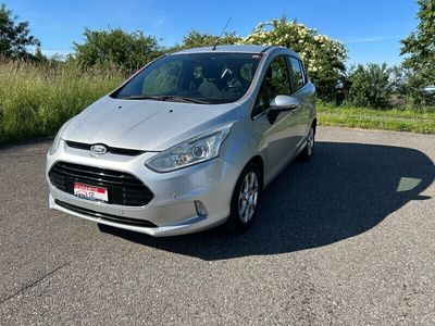 Gebraucht 2012 Ford B-MAX Trend Van / Kleinbus | CHF 4’500 (Etwas zu teuer)