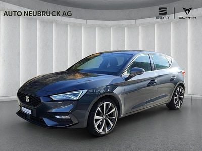 Gebraucht 2020 Seat Leon FR Limousine | CHF 20’900 (Fairer Preis)