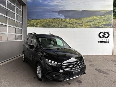 Schwarz Gebraucht 2023 Mercedes 180 Style Limousine | CHF 30’900 (Teuer)