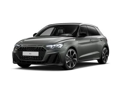Weiss Neu 2025 Audi A1 Sportback Attraction Kleinwagen | CHF 43’888 (Teuer)