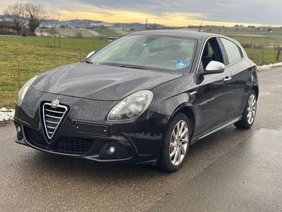 Gebraucht 2010 Alfa Romeo Giulietta Distinctive Kleinwagen | CHF 3’500 (Superpreis)