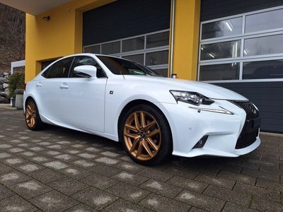 gebraucht Lexus IS300h F-Sport Automatic