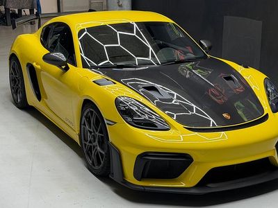 Gebraucht 2025 Porsche 718 Cayman GT4 Coupé | CHF 198’000
