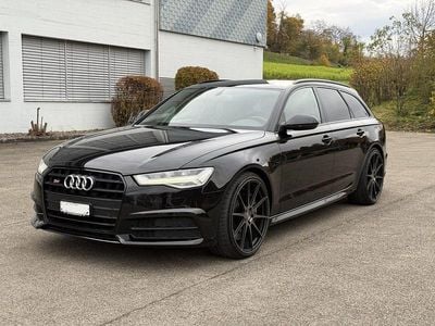 Gebraucht 2016 Audi S6 S-Line Kombi | CHF 31’950