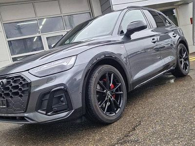Gebraucht Audi Q5 Black Edition 204 PS (150 kW) 2023 SUV