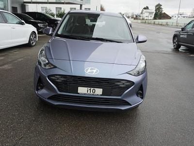 Neu 2025 Hyundai i10 Kleinwagen | CHF 20’800 (Fairer Preis)
