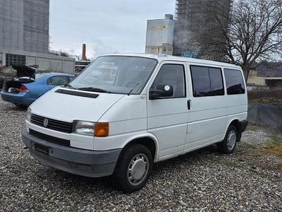 Gebraucht 1991 VW T4 Van | CHF 1’500