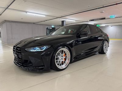 Gebraucht 2021 BMW M3 Competition Edition | CHF 76’000
