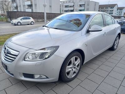 Gebraucht 2012 Opel Insignia Edition | CHF 3’900 (Teuer)