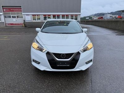 Gebraucht 2018 Nissan Micra N-Way | CHF 7’990 (Guter Preis)