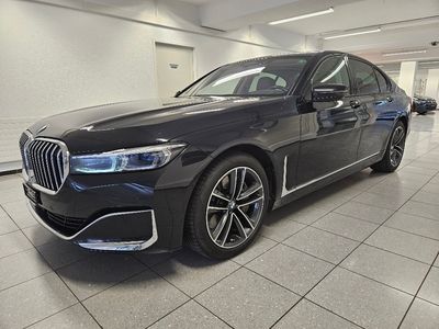Gebraucht 2021 BMW 740 Limousine | CHF 49’900