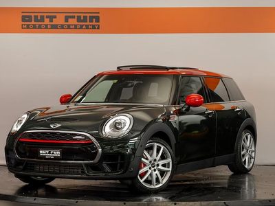 Gebraucht Mini John Cooper Works Clubman 231 PS (169 kW) 2017 Kombi