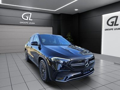 gebraucht Mercedes EQA300 AMG Line 4Matic