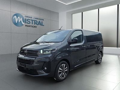 Neu 2025 Citroën Spacetourer Van | CHF 52’050 (Fairer Preis)