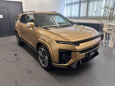 Gold Neu 2025 Ssangyong (KGM) Actyon SUV | CHF 47’590 (Fairer Preis)