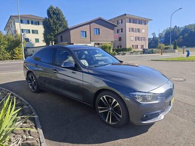 Gebraucht BMW 320 Shadowline 190 PS (139 kW) 2019 Limousine