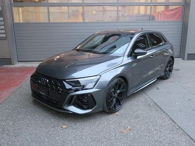 Gebraucht 2024 Audi RS3 Sportback Kleinwagen | CHF 54’900 (Guter Preis)