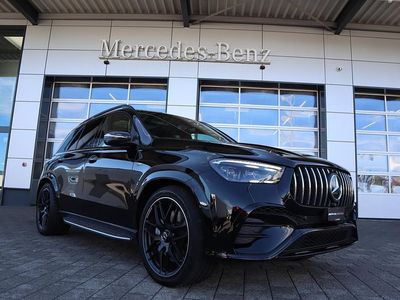 Gebraucht 2024 Mercedes GLE53 AMG AMG | CHF 102’900 (Etwas zu teuer)