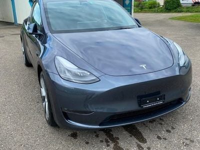 Gebraucht 2022 Tesla Model Y Long Range AWD SUV | CHF 36’900 (Teuer)