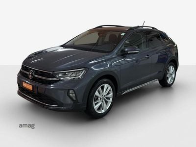 Rauchgrau metallic Gebraucht 2024 VW Taigo United SUV | CHF 22’490