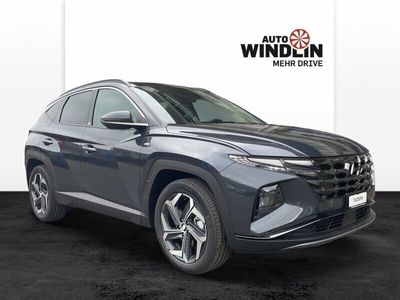 gebraucht Hyundai Tucson 1.6 T-GDi HEV Vertex 4WD