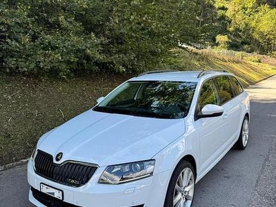 Gebraucht 2016 Skoda Octavia Joy Kombi | CHF 12’900 (Fairer Preis)