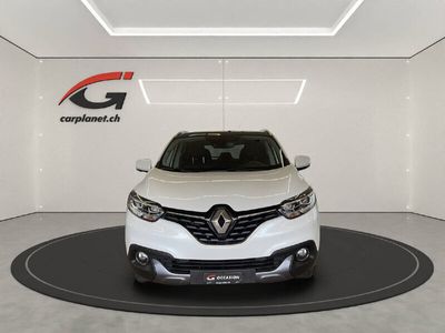 gebraucht Renault Kadjar 1.6 dCi Intens 4WD