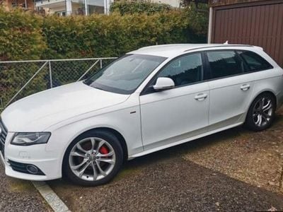 Gebraucht 2008 Audi A4 Kombi | CHF 3’200