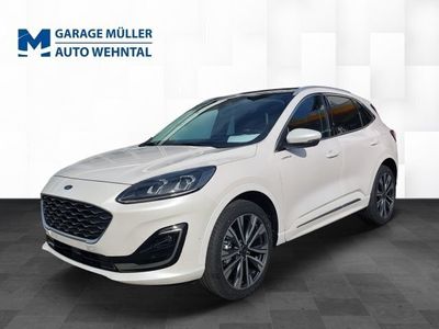 gebraucht Ford Kuga 2.5 FHEV Vignale 4W