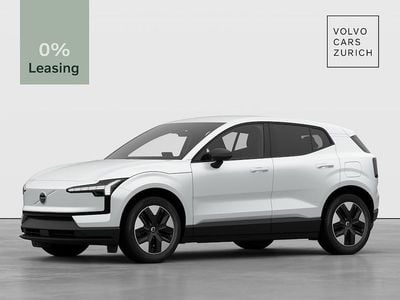 Neu Volvo EX30 Core 200 kW (272 PS) 2025 Weiss SUV