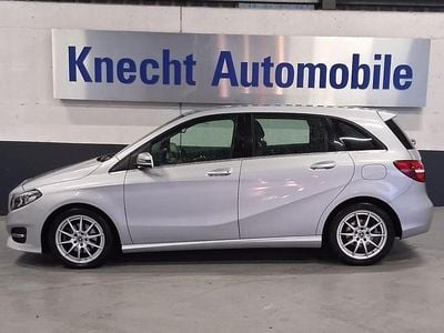 Gebraucht 2017 Mercedes B200 Urban Van / Kleinbus | CHF 12’900