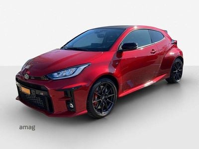 Rot Gebraucht 2021 Toyota Yaris Sport Limousine | CHF 30’990 (Fairer Preis)