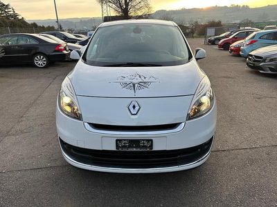 Gebraucht Renault Grand Scénic Dynamique 110 PS (80 kW) 2012 Van / Kleinbus