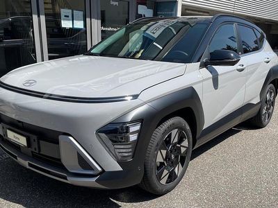 Grau Neu 2025 Hyundai Kona SUV | CHF 35’600 (Fairer Preis)