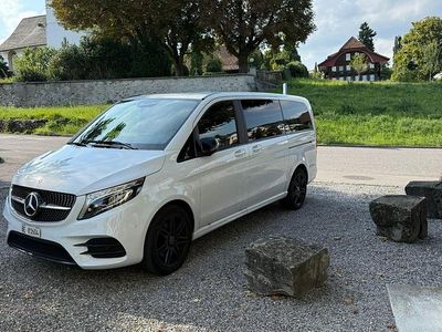 Gebraucht 2022 Mercedes V250 Avantgarde Van / Kleinbus | CHF 62’950