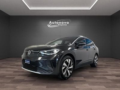 Gebraucht VW ID.4 Pro Performance 150 kW (204 PS) 2021 Grau SUV