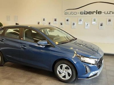 Blau Neu 2025 Hyundai i20 Limousine | CHF 22’900 (Guter Preis)