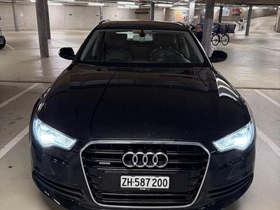 Gebraucht 2012 Audi A6 Kombi | CHF 7’900 (Superpreis)
