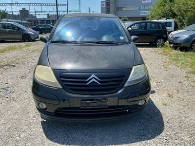gebraucht Citroën C3 1.6i 16V Exclusive