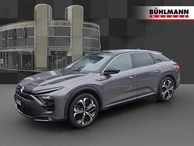 Grau Gebraucht 2022 Citroën C5 X Shine Kombi | CHF 28’900