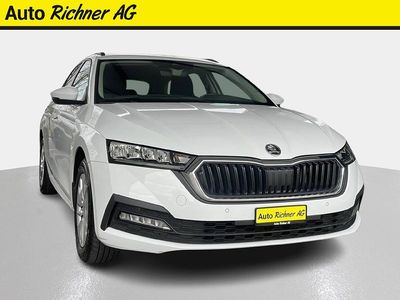 Gebraucht Skoda Octavia Ambition 150 PS (110 kW) 2022 Kombi