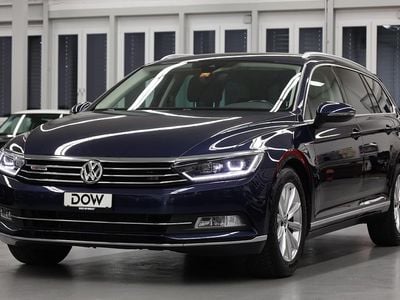 Gebraucht 2016 VW Passat Highline Kombi | CHF 18’980 (Guter Preis)