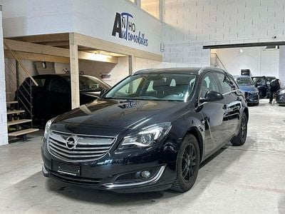 Gebraucht Opel Insignia 140 PS (102 kW) 2015 Kombi