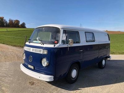 Gebraucht 1978 VW T2 Van | CHF 34’500