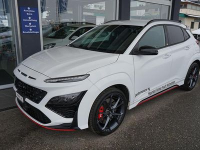 Gebraucht Hyundai Kona 281 PS (206 kW) 2022 SUV
